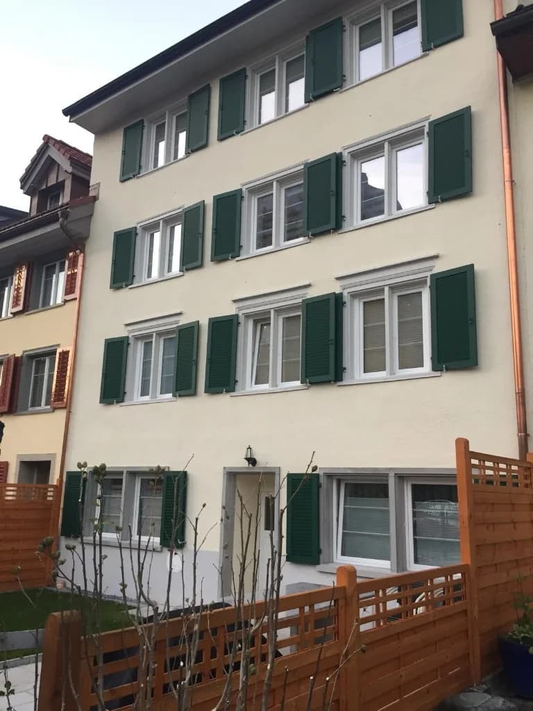 Mühlestrasse 19, Ennenda