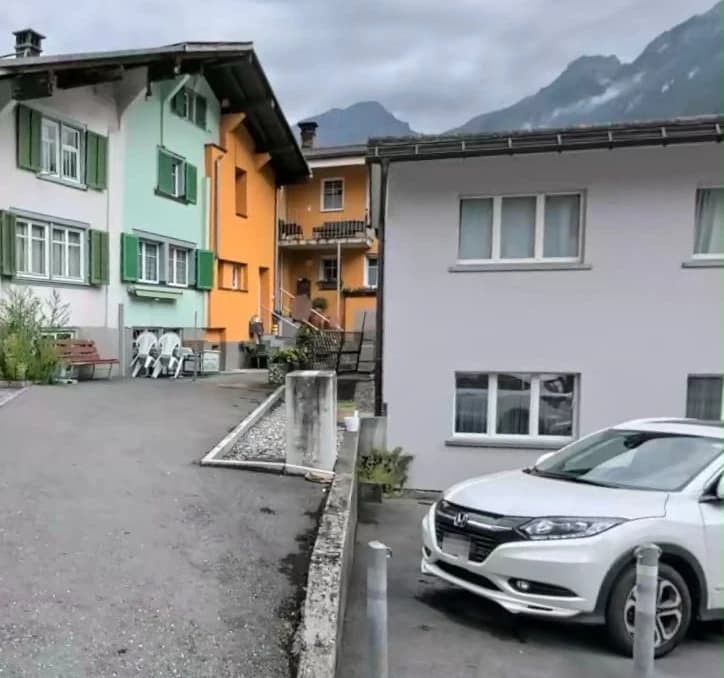 Thonerstrasse 14 + 19, Schwanden
